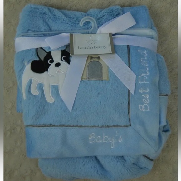 Koala Kids Bedding Koala Baby Puppy Dog Blanket Babys Best Friend